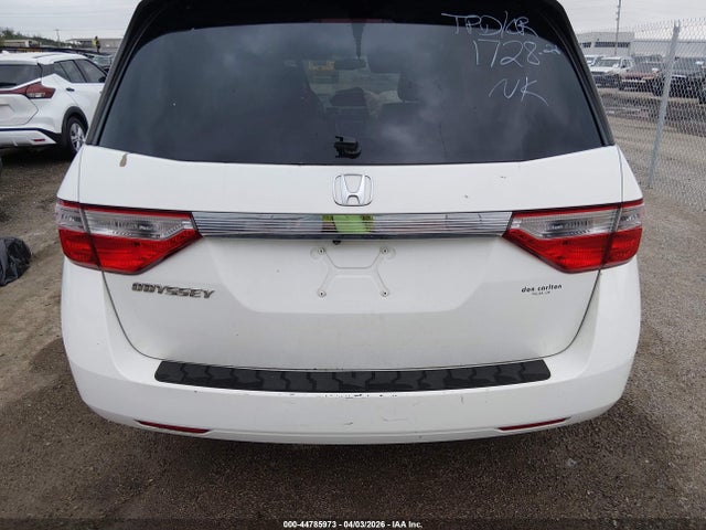 Aukcja sprzedaży 2012 Honda Odyssey Ex-l, vin: 5FNRL5H67CB120162, numer aukcji: 44785973