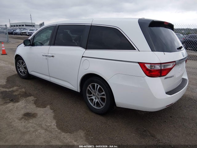 Aukcja sprzedaży 2012 Honda Odyssey Ex-l, vin: 5FNRL5H67CB120162, numer aukcji: 44785973