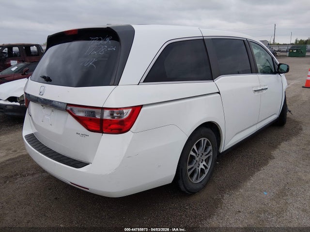 Aukcja sprzedaży 2012 Honda Odyssey Ex-l, vin: 5FNRL5H67CB120162, numer aukcji: 44785973
