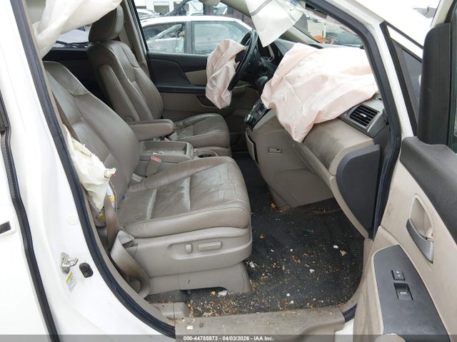 Aukcja sprzedaży 2012 Honda Odyssey Ex-l, vin: 5FNRL5H67CB120162, numer aukcji: 44785973
