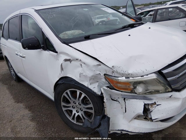 Aukcja sprzedaży 2012 Honda Odyssey Ex-l, vin: 5FNRL5H67CB120162, numer aukcji: 44785973