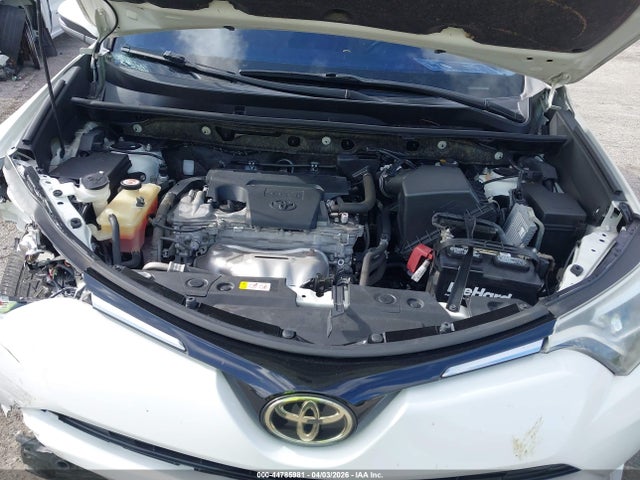 Auction sale of the 2018 Toyota Rav4 Limited, vin: JTMYFREV6JD126805, lot number: 44785981