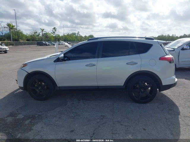Auction sale of the 2018 Toyota Rav4 Limited, vin: JTMYFREV6JD126805, lot number: 44785981