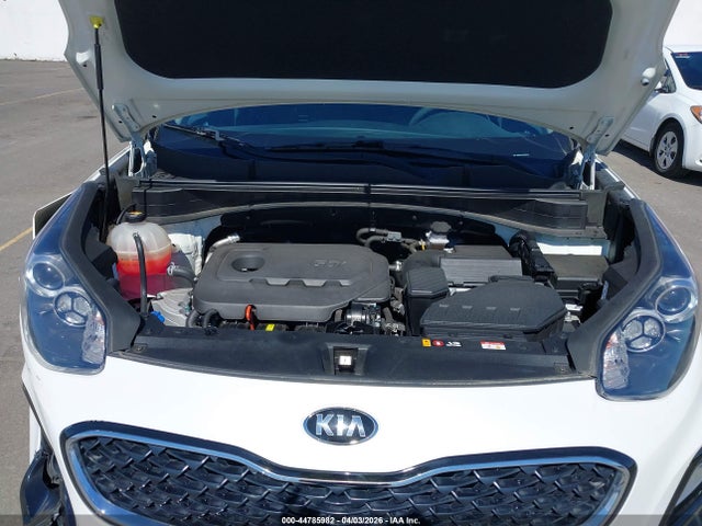 Продаж на аукціоні авто 2021 Kia Sportage Lx, vin: KNDPMCAC2M7890169, номер лоту: 44785982