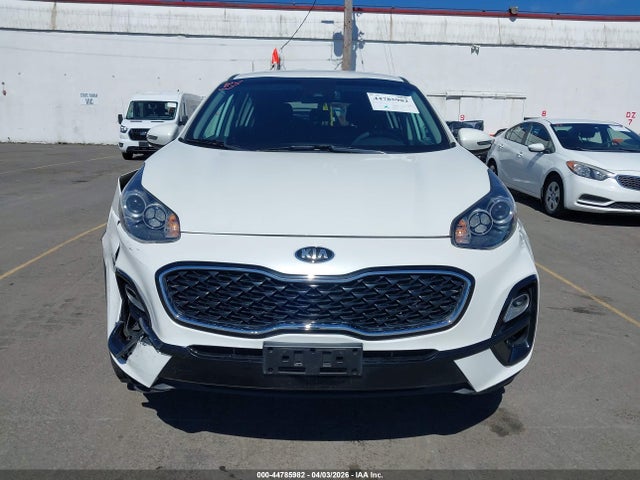 Продаж на аукціоні авто 2021 Kia Sportage Lx, vin: KNDPMCAC2M7890169, номер лоту: 44785982
