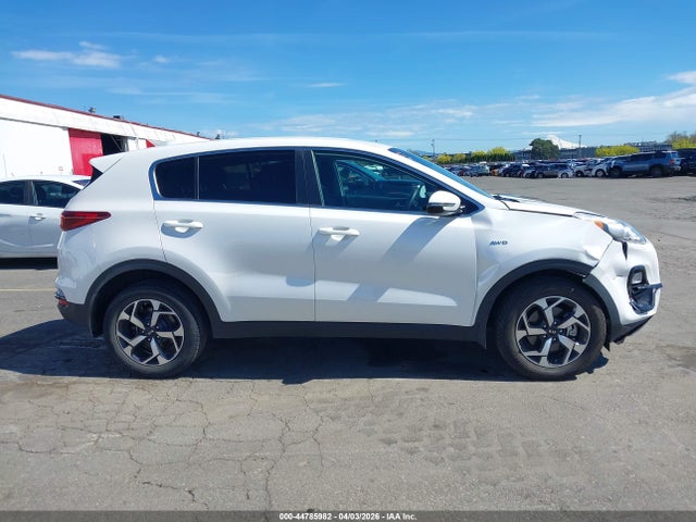 Продаж на аукціоні авто 2021 Kia Sportage Lx, vin: KNDPMCAC2M7890169, номер лоту: 44785982