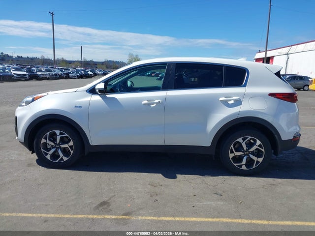 Продаж на аукціоні авто 2021 Kia Sportage Lx, vin: KNDPMCAC2M7890169, номер лоту: 44785982