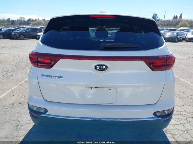 Продаж на аукціоні авто 2021 Kia Sportage Lx, vin: KNDPMCAC2M7890169, номер лоту: 44785982
