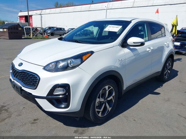 Продаж на аукціоні авто 2021 Kia Sportage Lx, vin: KNDPMCAC2M7890169, номер лоту: 44785982