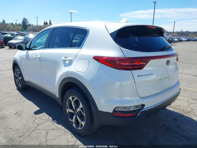 Продаж на аукціоні авто 2021 Kia Sportage Lx, vin: KNDPMCAC2M7890169, номер лоту: 44785982