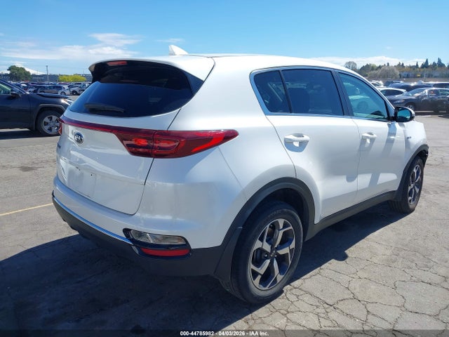 Продаж на аукціоні авто 2021 Kia Sportage Lx, vin: KNDPMCAC2M7890169, номер лоту: 44785982