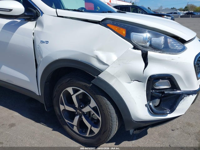 Продаж на аукціоні авто 2021 Kia Sportage Lx, vin: KNDPMCAC2M7890169, номер лоту: 44785982