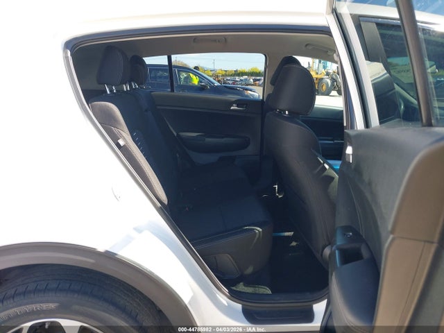 Продаж на аукціоні авто 2021 Kia Sportage Lx, vin: KNDPMCAC2M7890169, номер лоту: 44785982
