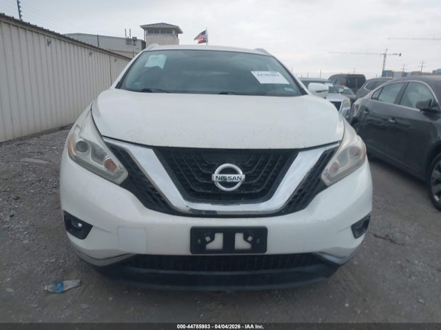 5N1AZ2MG1HN108926 Nissan MURANO SL