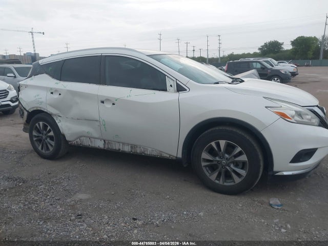 5N1AZ2MG1HN108926 Nissan MURANO SL