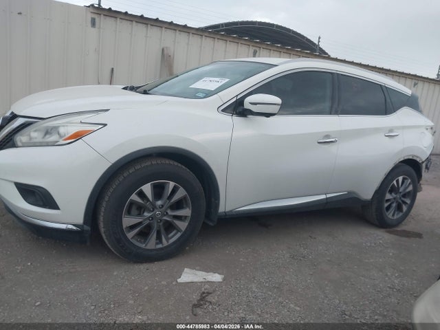 5N1AZ2MG1HN108926 Nissan MURANO SL