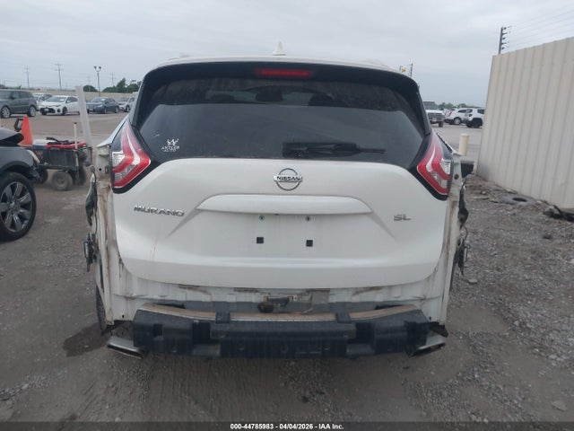 5N1AZ2MG1HN108926 Nissan MURANO SL