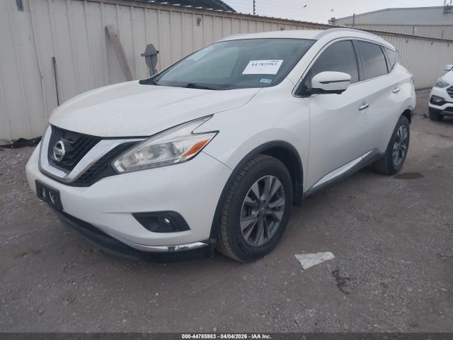 5N1AZ2MG1HN108926 Nissan MURANO SL