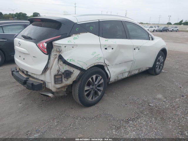 5N1AZ2MG1HN108926 Nissan MURANO SL