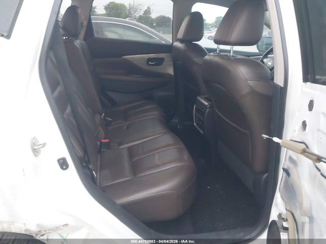 5N1AZ2MG1HN108926 Nissan MURANO SL