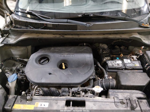 KIA SOUL + 2017 KNDJP3A55H7447549 Image 10