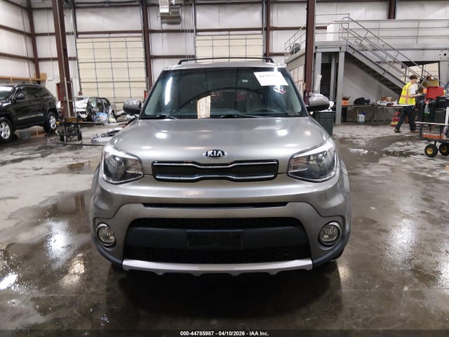 KIA SOUL + 2017 KNDJP3A55H7447549 Image 12
