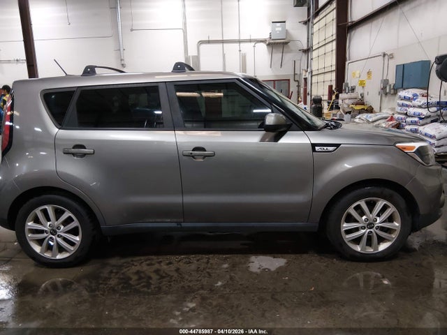 KIA SOUL + 2017 KNDJP3A55H7447549 Image 13
