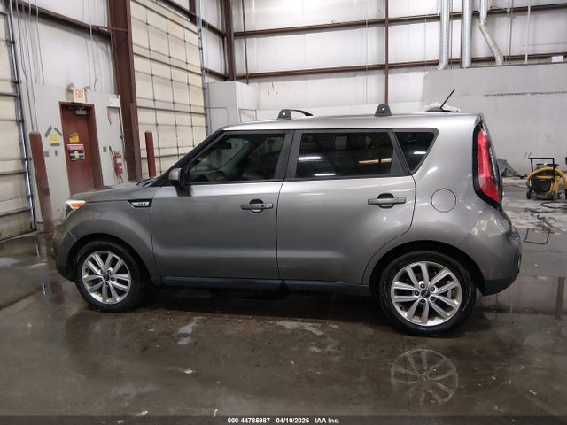KIA SOUL + 2017 KNDJP3A55H7447549 Image 14