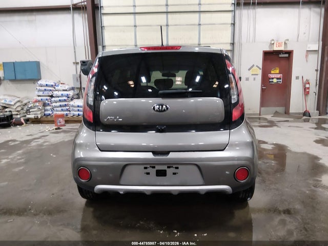 KIA SOUL + 2017 KNDJP3A55H7447549 Image 16