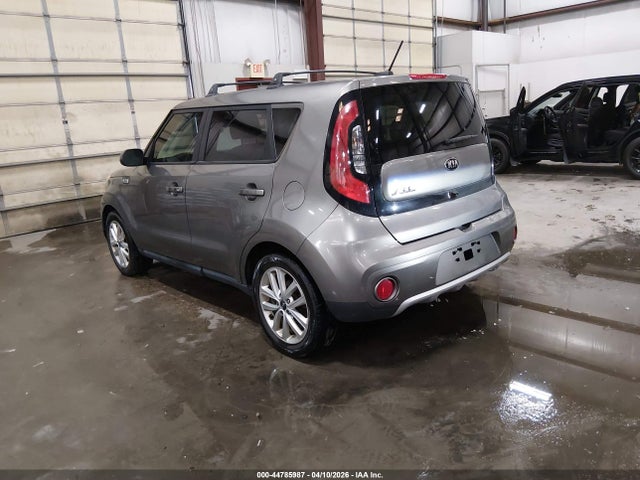 KIA SOUL + 2017 KNDJP3A55H7447549 Image 3