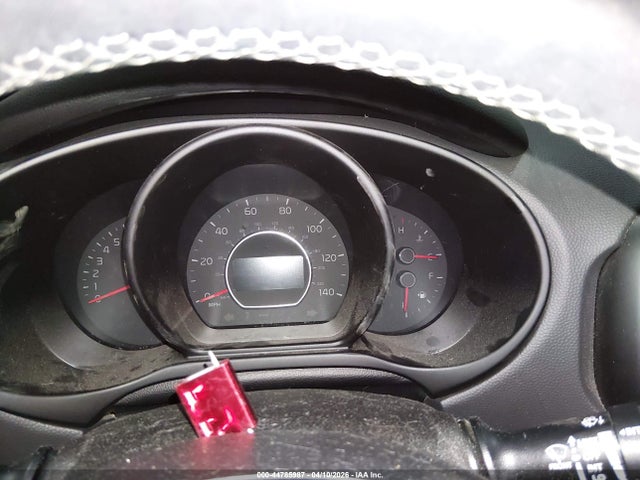 KIA SOUL + 2017 KNDJP3A55H7447549 Image 7