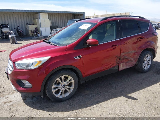 1FMCU0GD2HUD42642 Ford ESCAPE SE
