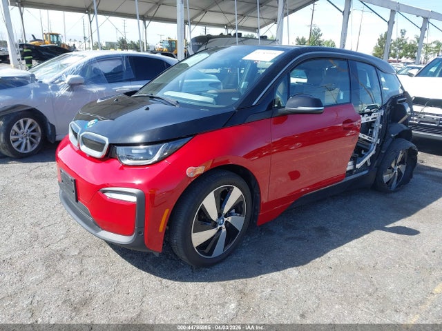 Aukcja sprzedaży 2019 Bmw I3 120ah W/range Extender, vin: WBY8P4C53K7E58334, numer aukcji: 44785995