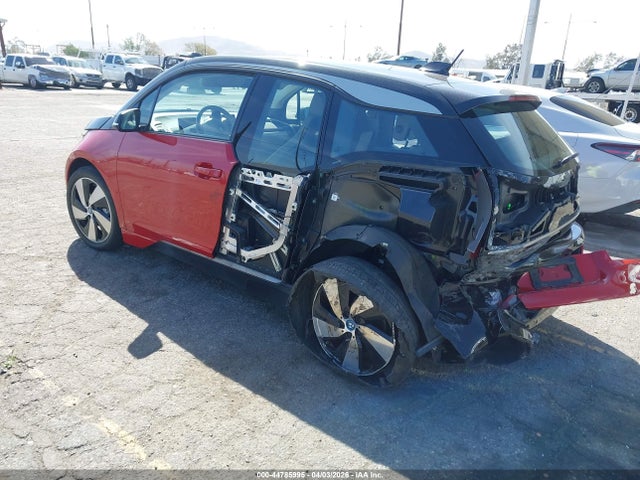 Aukcja sprzedaży 2019 Bmw I3 120ah W/range Extender, vin: WBY8P4C53K7E58334, numer aukcji: 44785995