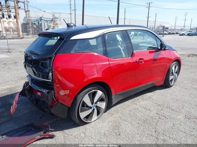 Aukcja sprzedaży 2019 Bmw I3 120ah W/range Extender, vin: WBY8P4C53K7E58334, numer aukcji: 44785995