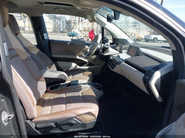 Aukcja sprzedaży 2019 Bmw I3 120ah W/range Extender, vin: WBY8P4C53K7E58334, numer aukcji: 44785995