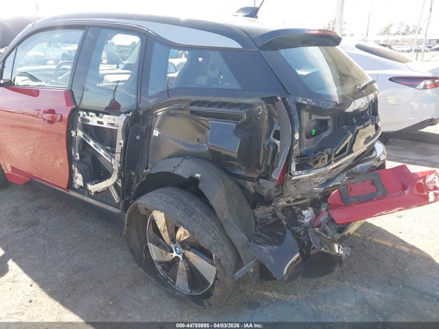 Aukcja sprzedaży 2019 Bmw I3 120ah W/range Extender, vin: WBY8P4C53K7E58334, numer aukcji: 44785995