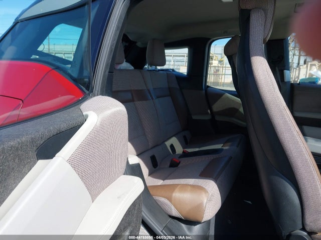 Aukcja sprzedaży 2019 Bmw I3 120ah W/range Extender, vin: WBY8P4C53K7E58334, numer aukcji: 44785995