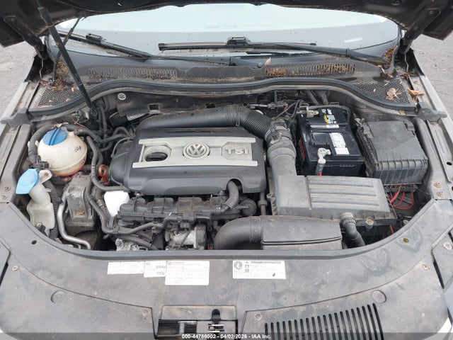 Продаж на аукціоні авто 2013 Volkswagen Cc 2.0t Sport Plus, vin: WVWBP7AN0DE503172, номер лоту: 44786002