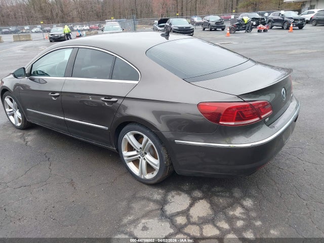 Продаж на аукціоні авто 2013 Volkswagen Cc 2.0t Sport Plus, vin: WVWBP7AN0DE503172, номер лоту: 44786002