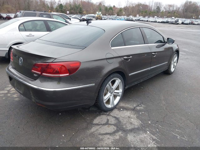 Продаж на аукціоні авто 2013 Volkswagen Cc 2.0t Sport Plus, vin: WVWBP7AN0DE503172, номер лоту: 44786002