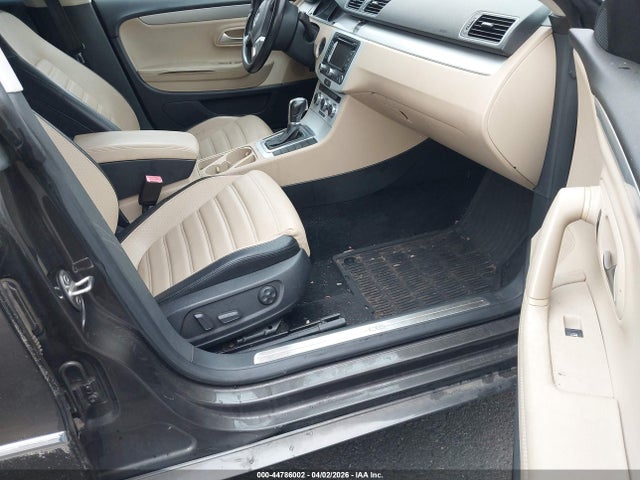 Продаж на аукціоні авто 2013 Volkswagen Cc 2.0t Sport Plus, vin: WVWBP7AN0DE503172, номер лоту: 44786002