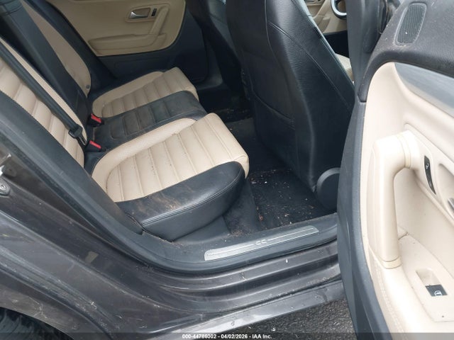 Продаж на аукціоні авто 2013 Volkswagen Cc 2.0t Sport Plus, vin: WVWBP7AN0DE503172, номер лоту: 44786002