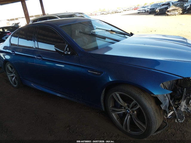 Продажа на аукционе авто 2013 Bmw M5, vin: WBSFV9C55DC772577, номер лота: 44786003