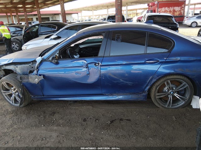 Продажа на аукционе авто 2013 Bmw M5, vin: WBSFV9C55DC772577, номер лота: 44786003