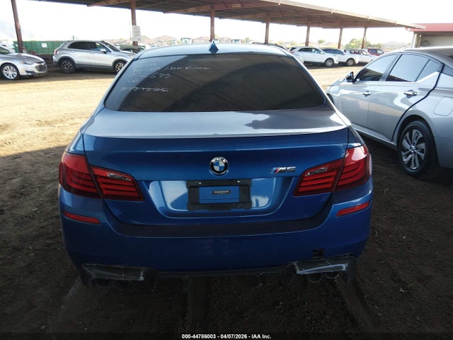 Продажа на аукционе авто 2013 Bmw M5, vin: WBSFV9C55DC772577, номер лота: 44786003