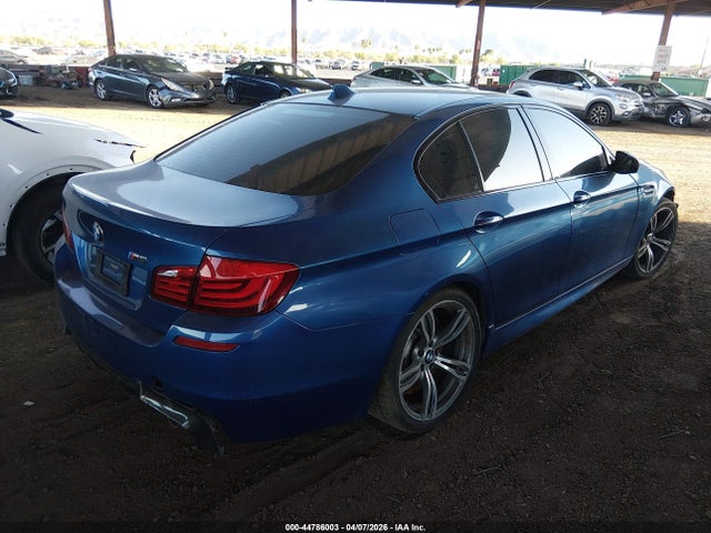 Продажа на аукционе авто 2013 Bmw M5, vin: WBSFV9C55DC772577, номер лота: 44786003