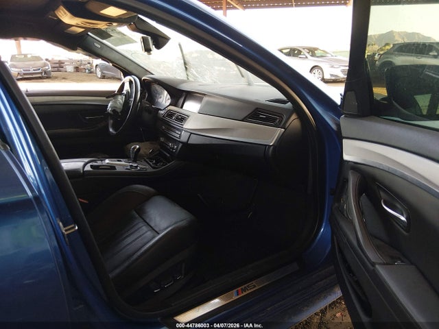 Продажа на аукционе авто 2013 Bmw M5, vin: WBSFV9C55DC772577, номер лота: 44786003