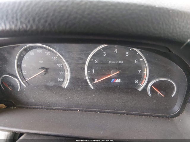 Продажа на аукционе авто 2013 Bmw M5, vin: WBSFV9C55DC772577, номер лота: 44786003