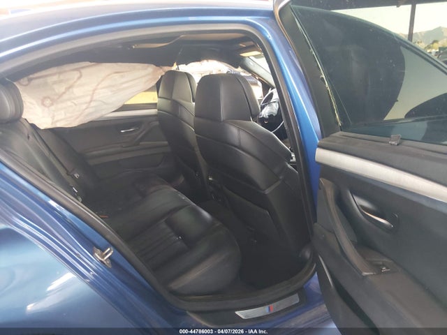 Продажа на аукционе авто 2013 Bmw M5, vin: WBSFV9C55DC772577, номер лота: 44786003